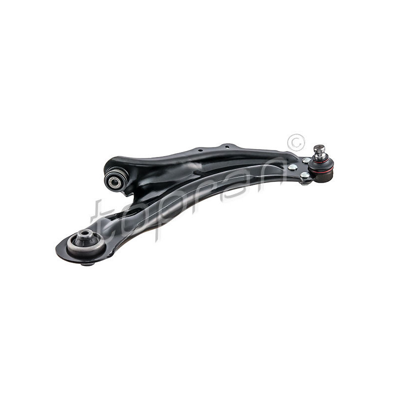 TOPRAN 700 827 Braccio oscillante per