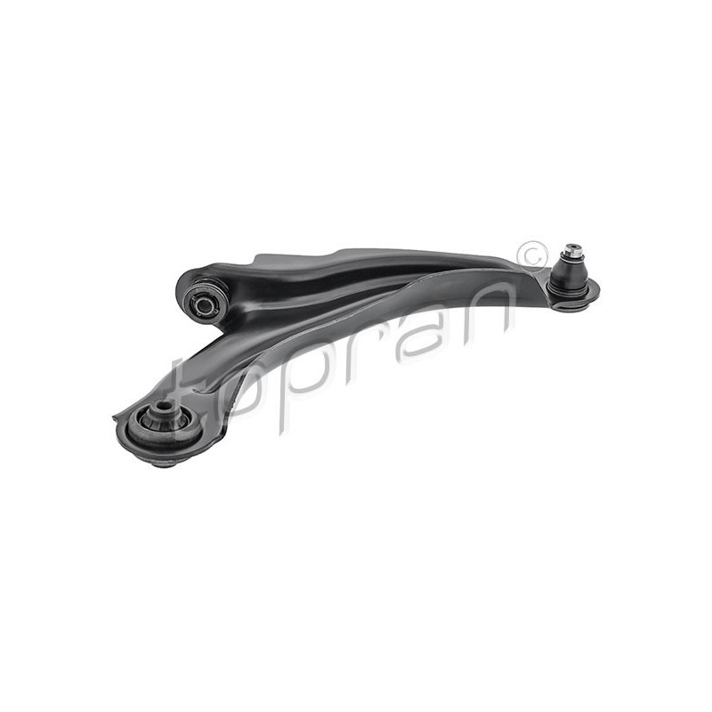 TOPRAN 701 219 Rameno zavesenia kolies pre