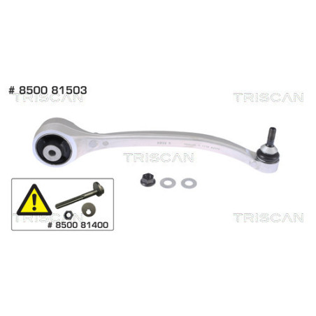 TRISCAN 8500 81503 Wahacz zawieszenia dla