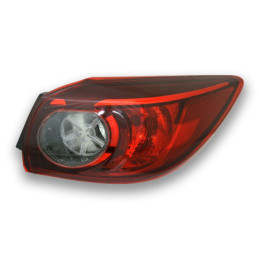 Lampa Tylna Prawa dla Mazda 3 III Hatchback (2013-2016) TYC 11-14095-05-2