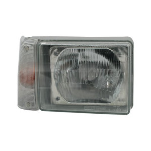 Faro Fanale Anteriore Destra per - TYC 20-6083-15-2
