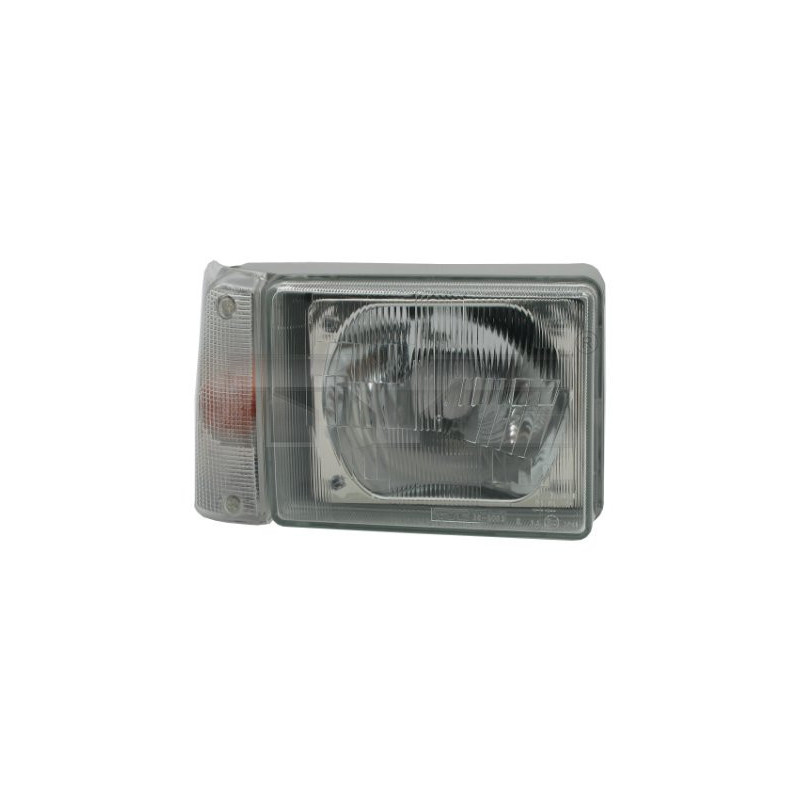 Headlight Right for - TYC 20-6083-15-2