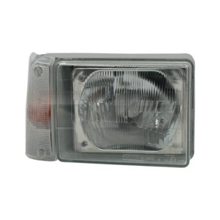 Headlight Right for - TYC 20-6083-15-2