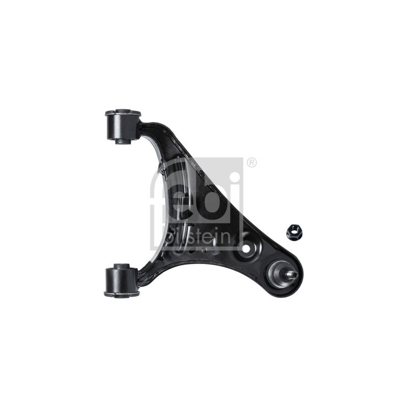 FEBI BILSTEIN 107863 Barra oscilante delantero derecho para