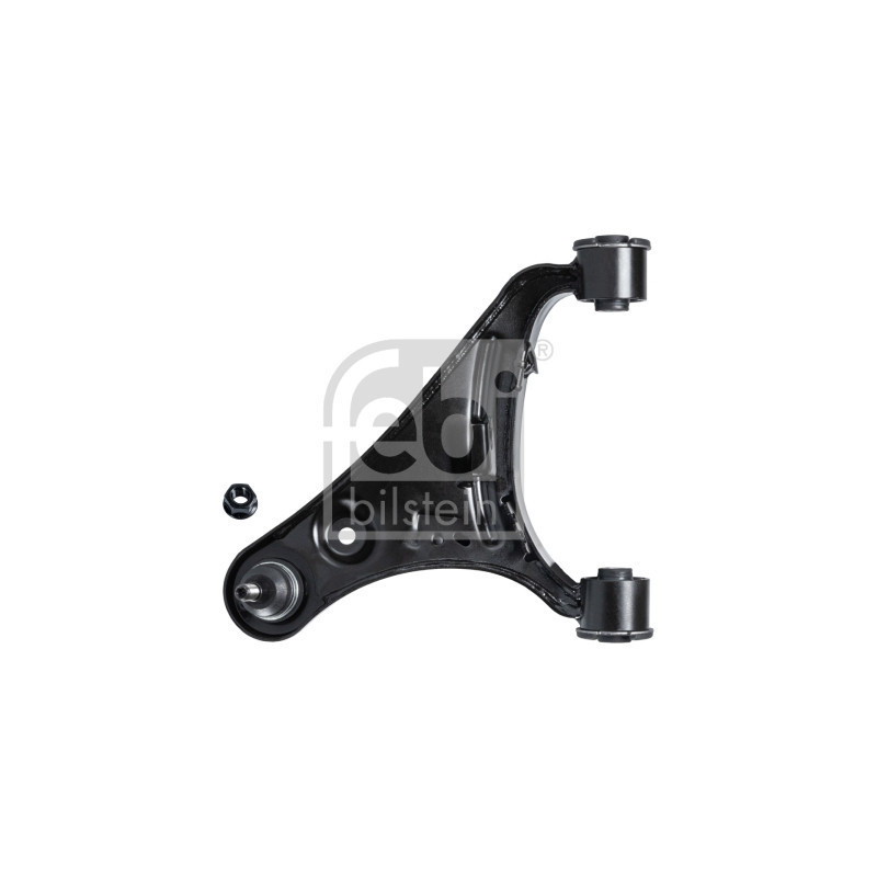 FEBI BILSTEIN 107864 Braccio oscillante anteriore sinistra per