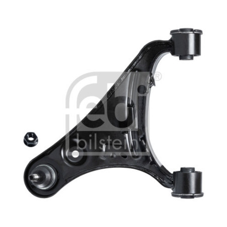 FEBI BILSTEIN 107864 Braccio oscillante anteriore sinistra per