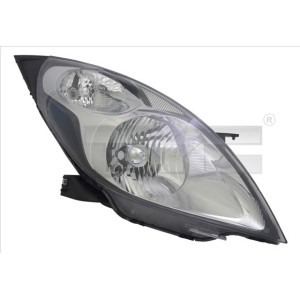 Headlight Right for - TYC 20-14495-15-2