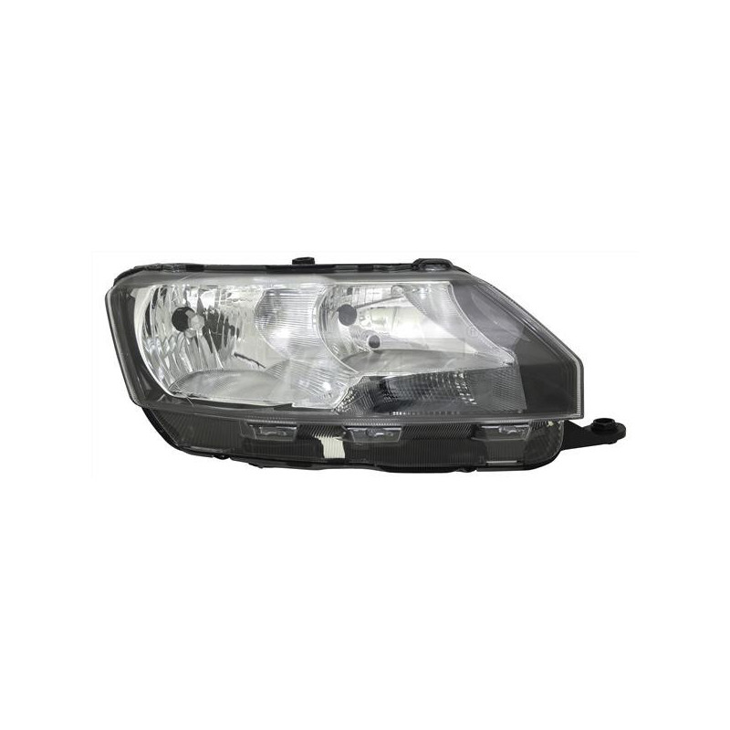 Feu Phare avant Gauche pour - TYC 20-15132-05-2