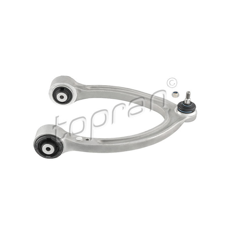 TOPRAN 408 351 Braccio oscillante per