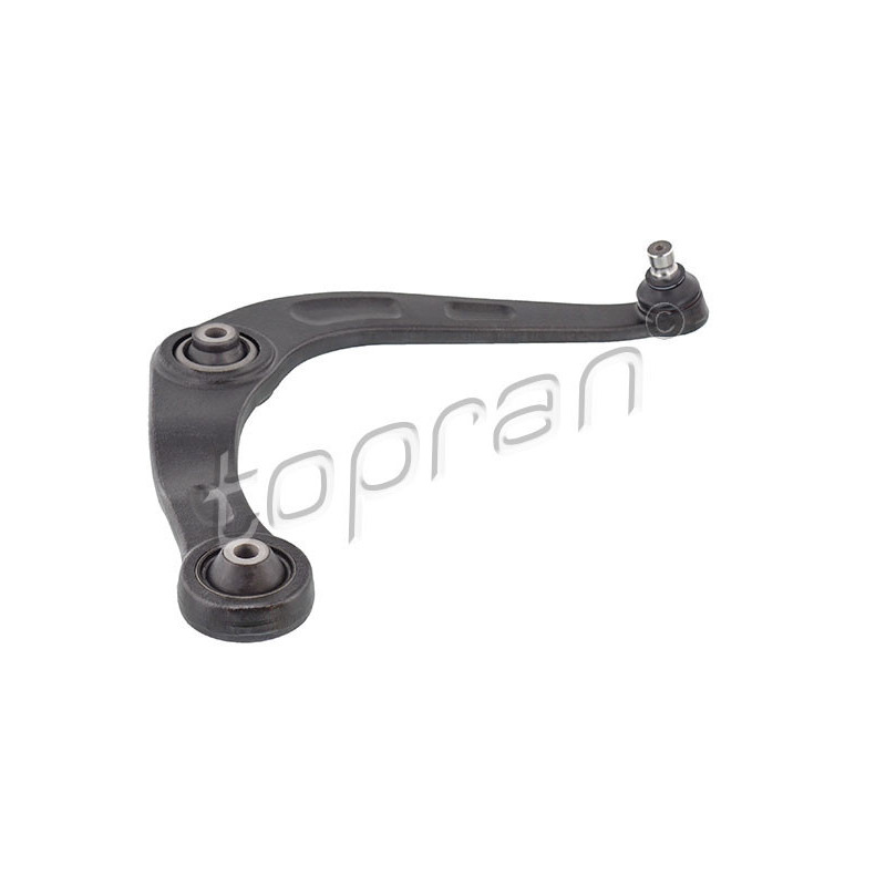 TOPRAN 720 206 Braccio oscillante per