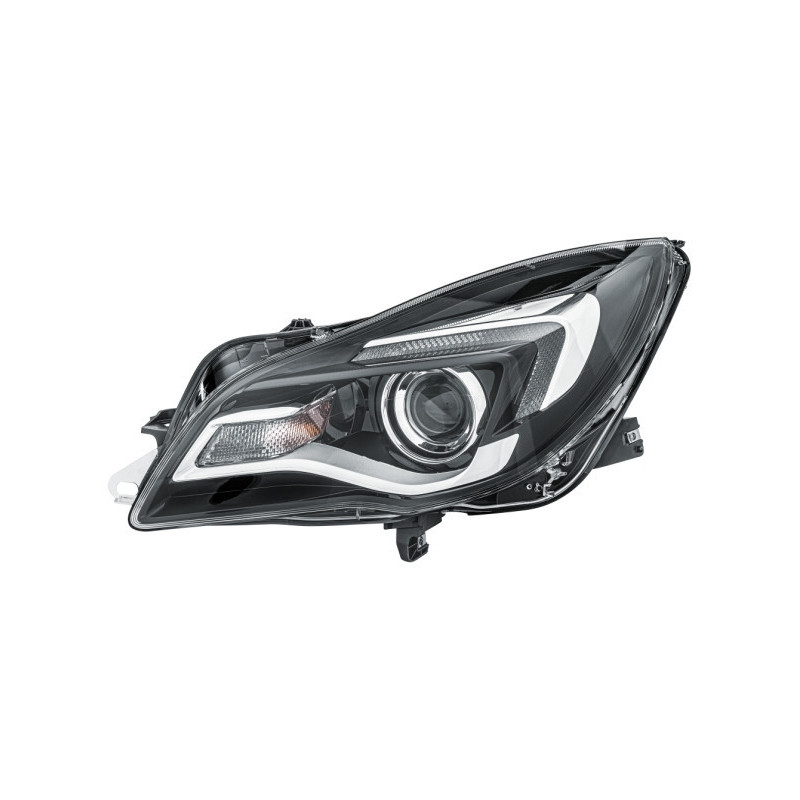 Headlight Left for - HELLA 1EL 011 165-751