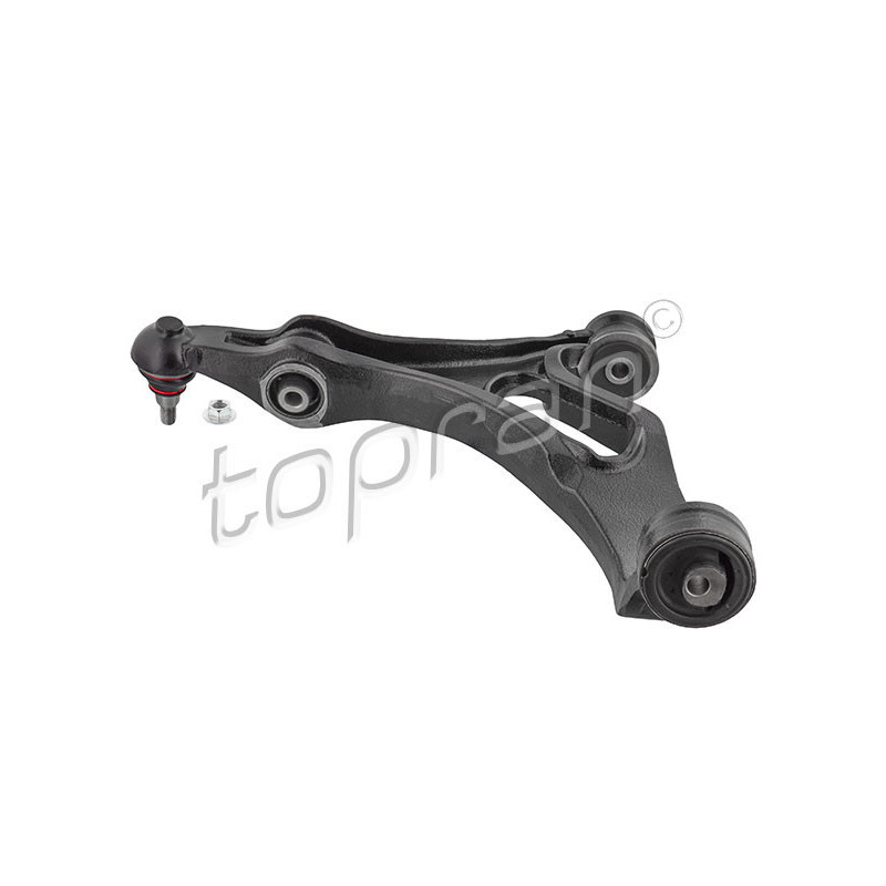 TOPRAN 111 992 Braccio oscillante per