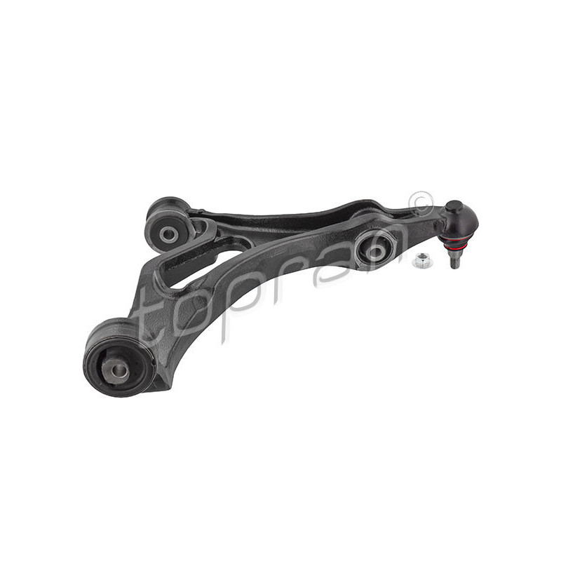 TOPRAN 111 993 Braccio oscillante per