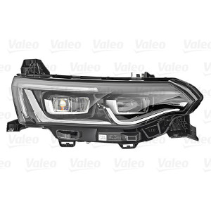 Faro Fanale Anteriore Destra per - VALEO 046759