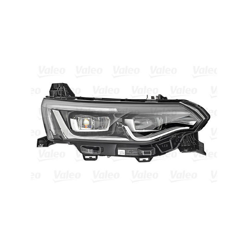 Headlight Right for - VALEO 046759