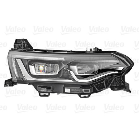 Headlight Right for - VALEO 046759