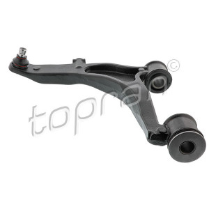 TOPRAN 207 783 Bras de suspension pour
