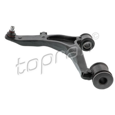 TOPRAN 207 783 Rameno zavesenia kolies pre