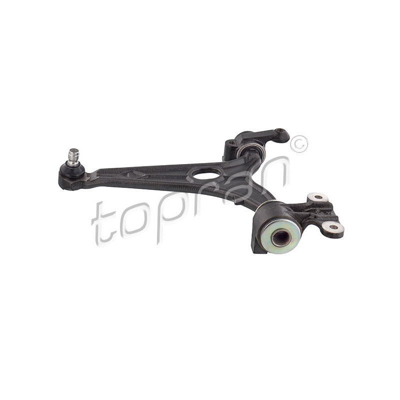 TOPRAN 722 650 Barra oscilante para