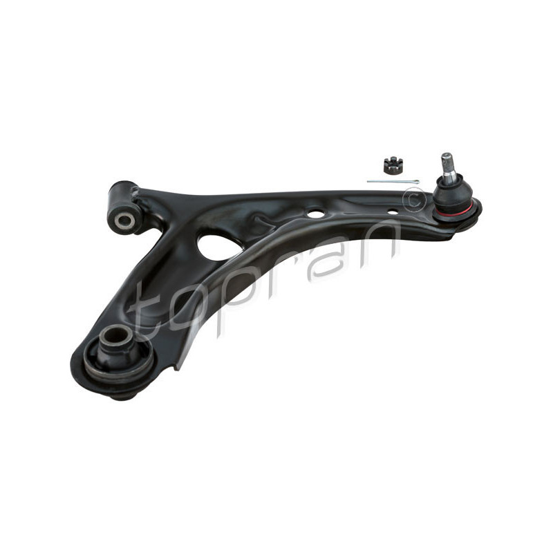 TOPRAN 722 976 Bras de suspension pour