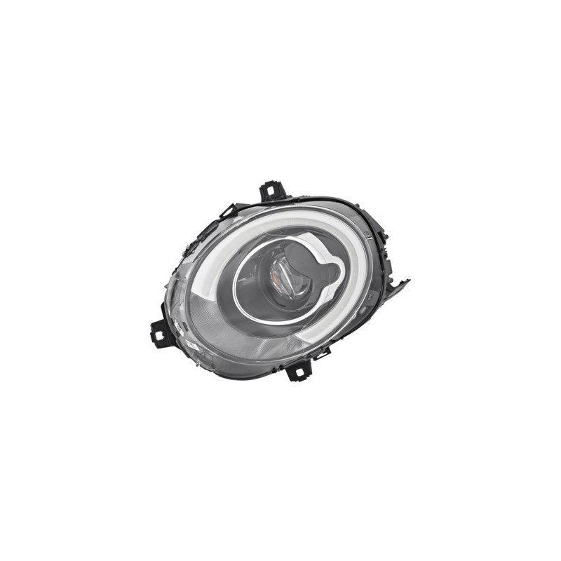 Faro Fanale Anteriore Sinistra per - VALEO 046766