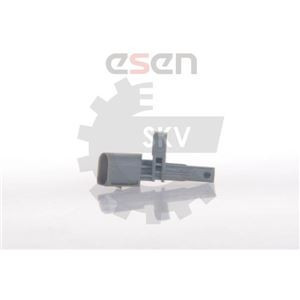 Arrière Droite Capteur ABS vitesse de roue pour Audi Porsche Seat Skoda Volkswagen ESEN SKV 06SKV071