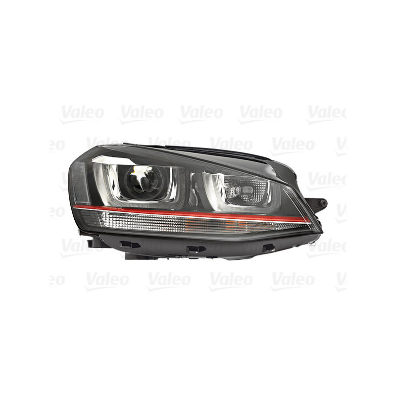 Faro Delantero Derecho para - VALEO 046807