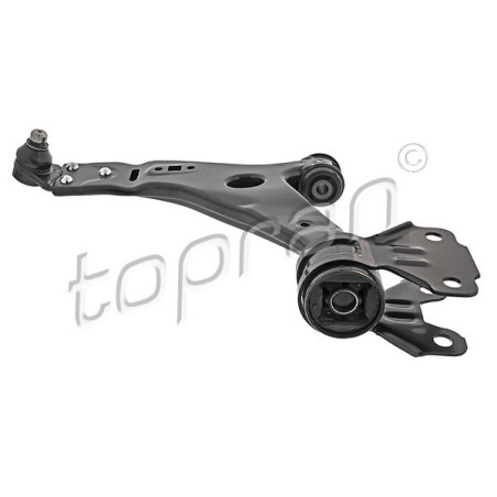 TOPRAN 629 704 Bras de suspension pour