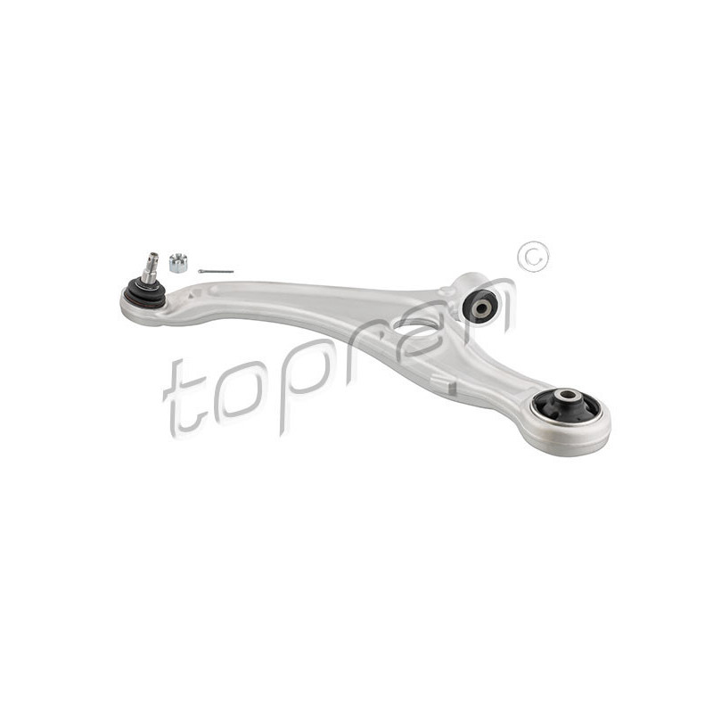 TOPRAN 821 102 Braccio oscillante per
