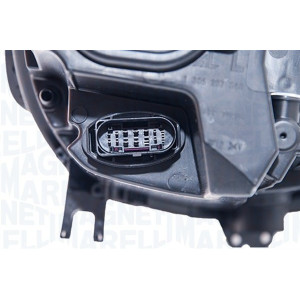 Reflektor Prawy dla - MAGNETI MARELLI 711451000174
