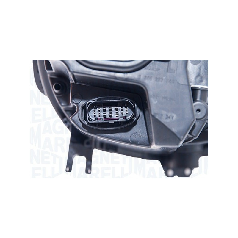 Predné svetlo vpravo pre - MAGNETI MARELLI 711451000174