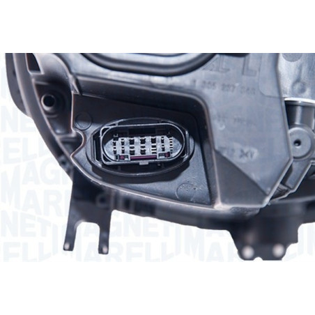 Headlight Right for - MAGNETI MARELLI 711451000174