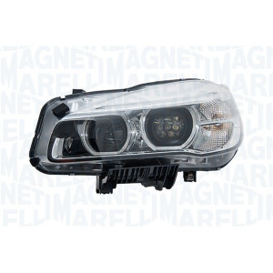 Faro Fanale Anteriore Sinistra per - MAGNETI MARELLI 711451000223
