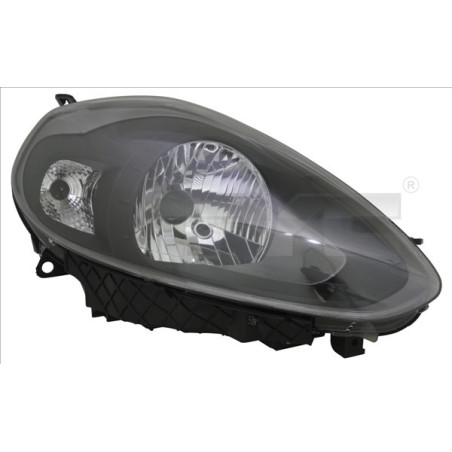Faro Delantero Izquierdo para - TYC 20-12262-25-2