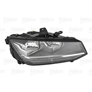Faro Fanale Anteriore Destra per - VALEO 046837