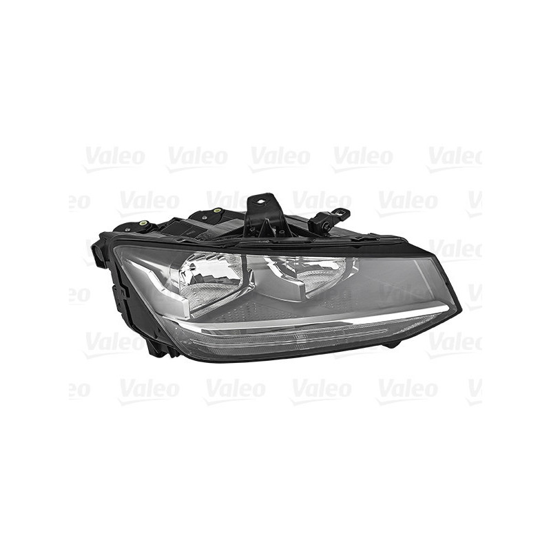 Headlight Right for - VALEO 046837