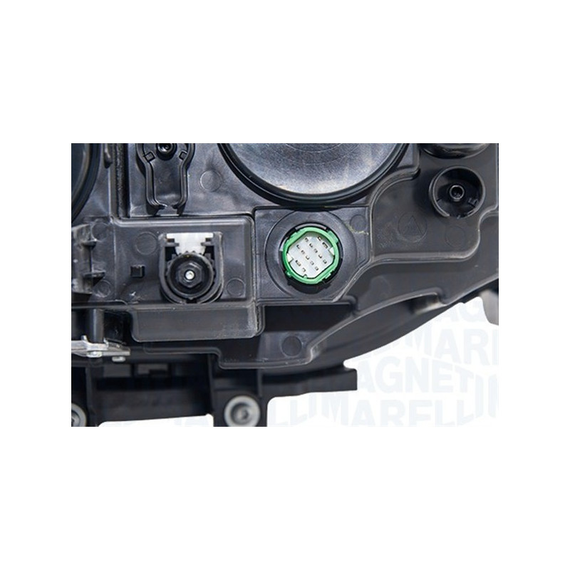 Feu Phare avant Gauche pour - MAGNETI MARELLI 712105801110