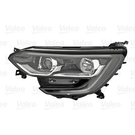 Faro Fanale Anteriore Sinistra per - VALEO 046920