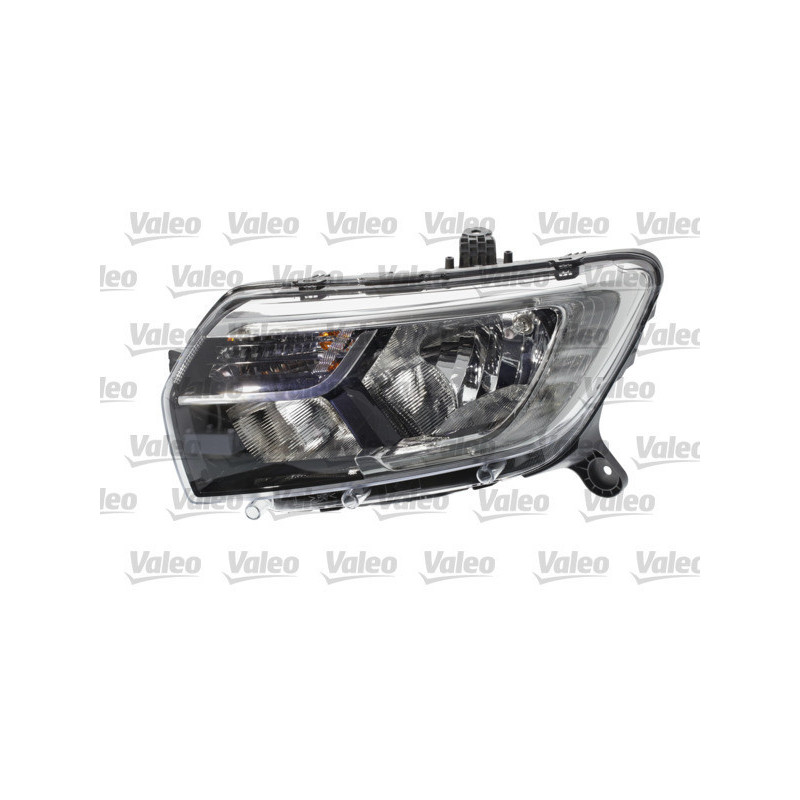 Faro Fanale Anteriore Sinistra per - VALEO 450406