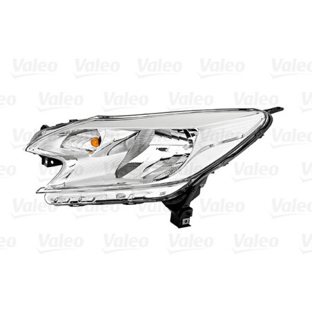 Headlight Left for - VALEO 045210