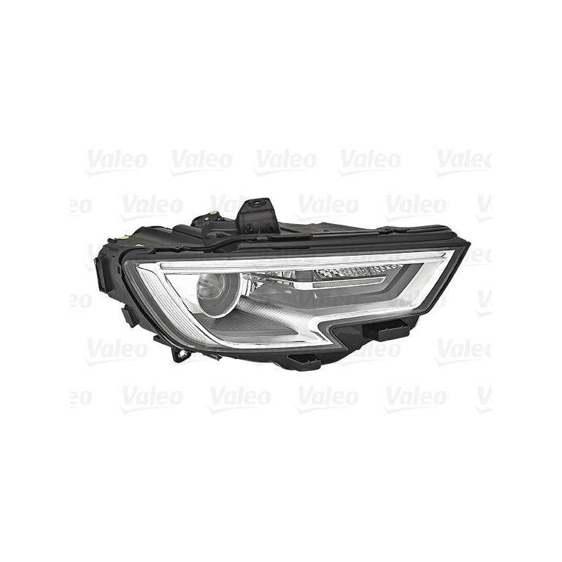 Headlight Right for - VALEO 046821