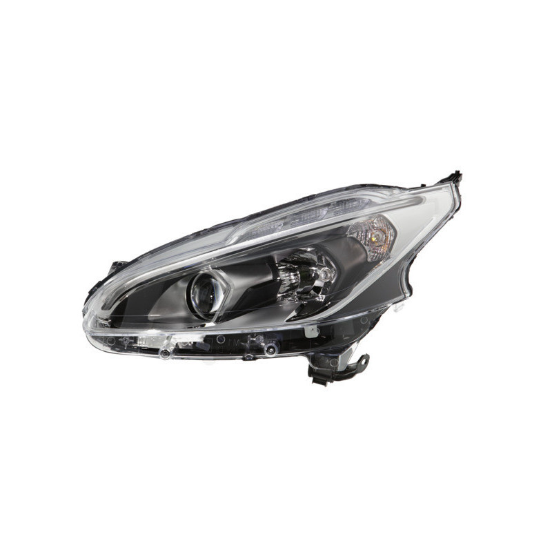 Headlight Left for - VALEO 450610