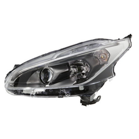 Faro Delantero Izquierdo para - VALEO 450610