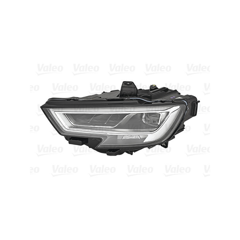 Headlight Left for - VALEO 046832