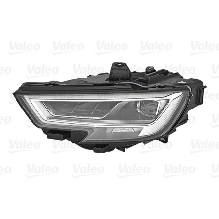 Headlight Left for - VALEO 046832