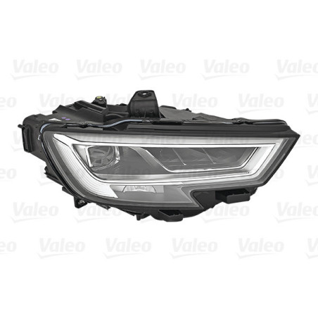 Headlight Right for - VALEO 046833
