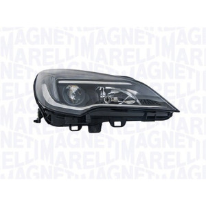 Faro Fanale Anteriore Sinistra per - MAGNETI MARELLI 719000000119