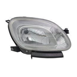 TYC 20-14125-05-2 Headlight