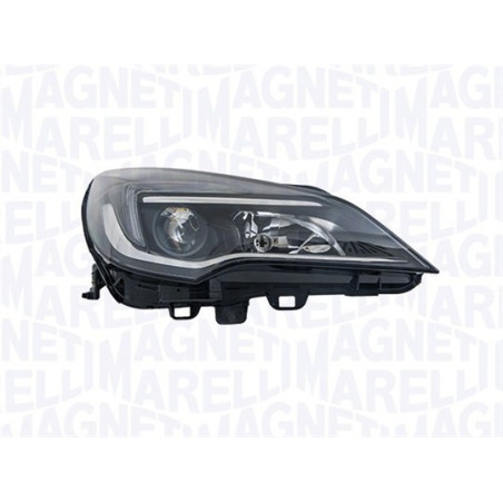 Feu Phare avant Gauche pour - MAGNETI MARELLI 719000000119