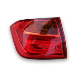 Rear Light Left LED for BMW 3 Series F30 F80 Saloon / Sedan (2011-2015) TYC 11-12276-06-2
